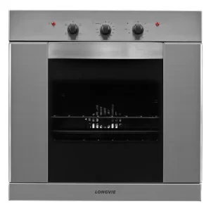 HORNO EMPOTRABLE LONGVIE NATURAL