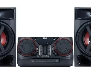 MINICOMPONENTE LG 3300W