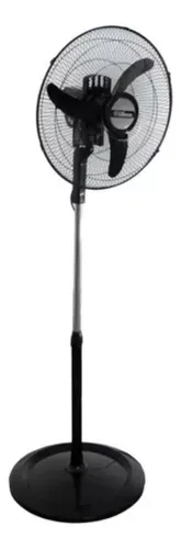 VENTILADOR DE PIE LILIANA 75W - Imagen 2