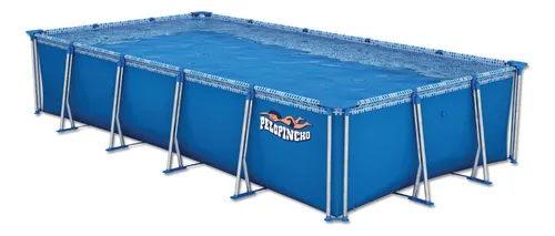 PILETA PELOPINCHO 4,45X2,25X0,80 8000 LTS