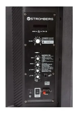 PARLANTE STROMBERG RIOT2 100 W - Imagen 2