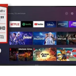 SMART TV HITACHI 40 PULGADAS