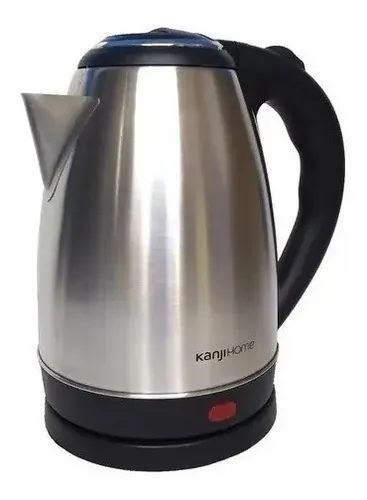 PAVA ELÉCTRICA KANJI DE ACERO INOXIDABLE