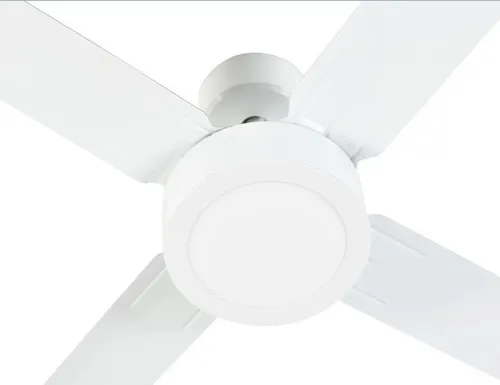 VENTILADOR DE TECHO CON ILUMINARIA CODINI - Imagen 2