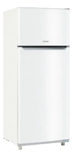 HELADERA BRIKET CON FREEZER 326 LTS