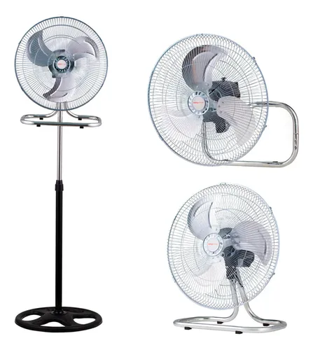 VENTILADOR KANJI 3 EN 1