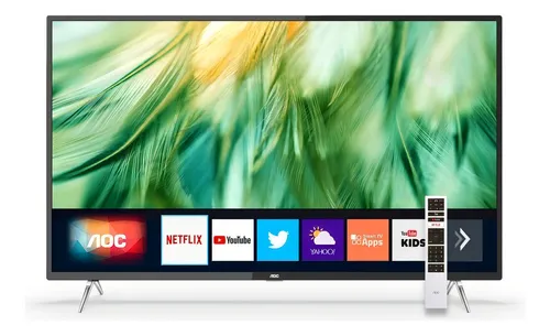 SMART TV AOC 50 PULGADAS