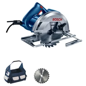 SIERRA CIRCULAR BOSCH 1500W
