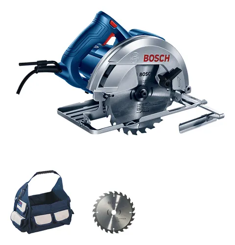SIERRA CIRCULAR BOSCH 1500W
