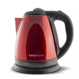 PAVA ELÉCTRICA KANJI ROJA