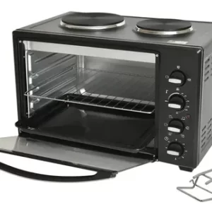 HORNO ELÉCTRICO CODINI DOBLE ANAFE 46LTS