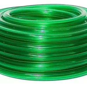 MANGUERA VERDE CRISTAL 3/4 X 15 MTS