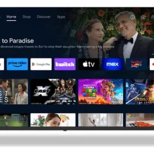 SMART TV TELEFUNKEN 32 PULGADAS
