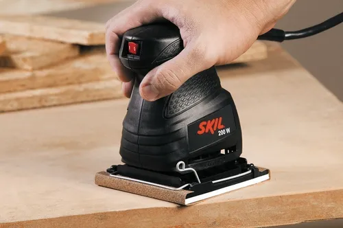 LIJADORA DE PALMA SKIL 7232 200 W - Imagen 4