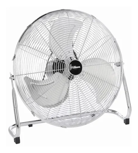 VENTILADOR TURBO DE PISO LILIANA