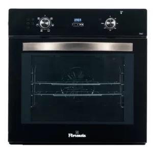 HORNO EMPOTRABLE FLORENCIA NEGRO 63 LTS