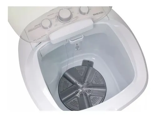 LAVARROPAS SEMIAUTOMÁTICO PHILCO 10KG - Imagen 3