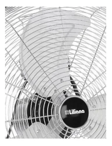 VENTILADOR TURBO DE PISO LILIANA - Imagen 2