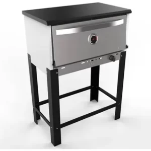 HORNO FORNAX PIZZERO 12 MOLDES