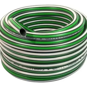 MANGUERA RAYAS 3/4 ROLLO X 25 MTS