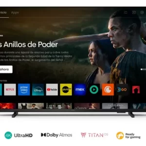 SMART TV PHILIPS 55 PULGADAS