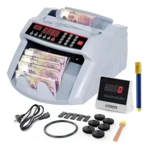MAQUINA DE CONTAR BILLETES GADNIC