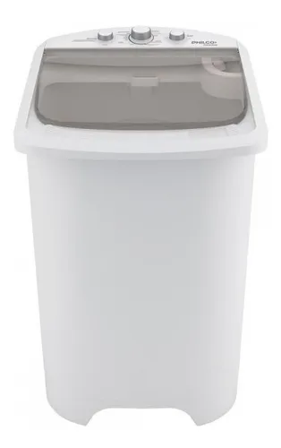 LAVARROPAS SEMIAUTOMÁTICO PHILCO 10KG