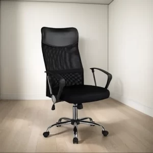 SILLON OFICINA MESH ALTO