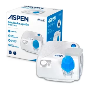NEBULIZADOR ASPEN A PISTON
