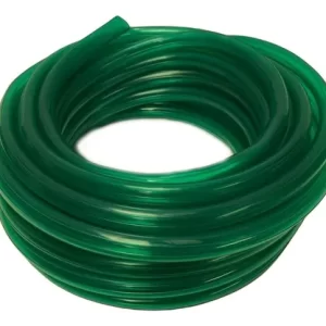 MANGUERA VERDE CRISTAL 1 PULGADA 25 MTS