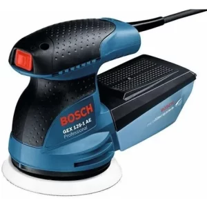 LIJADORA PROFESIONAL BOSCH 250 W