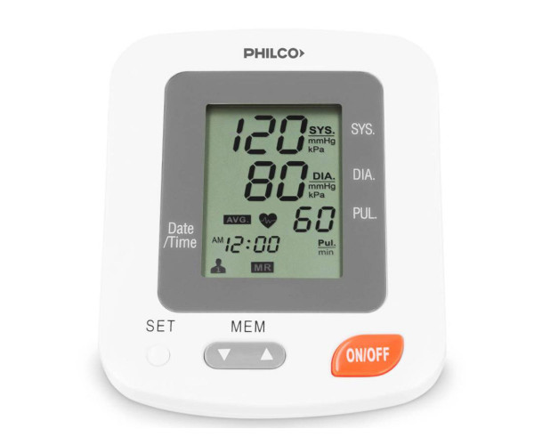 TENSIÓMETRO DIGITAL PHILCO - Imagen 3