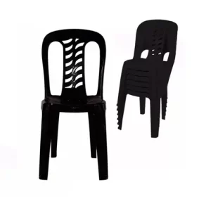 SILLA BISTRO APILABLE