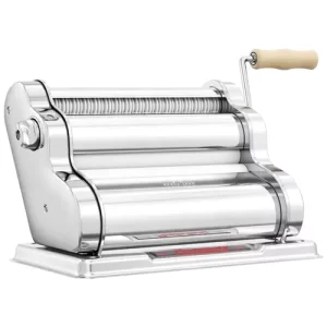 MAQUINA PARA HACER PASTA ACERO INOXIDABLE