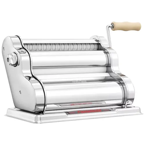 MAQUINA PARA HACER PASTA ACERO INOXIDABLE