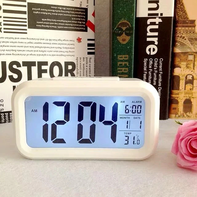 RELOJ DIGITAL RECTANGULAR