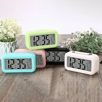 RELOJ DIGITAL RECTANGULAR - Imagen 2