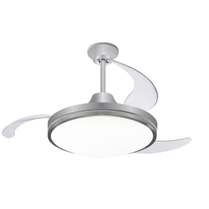 VENTILADOR DE TECHO CON LUZ LED PEABODY