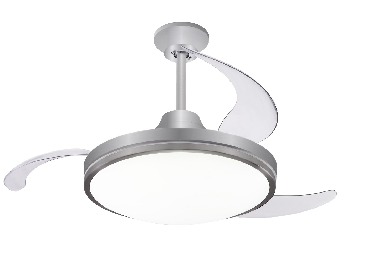 VENTILADOR DE TECHO CON LUZ LED PEABODY
