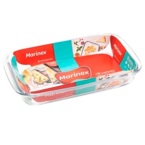 ASADERA RECTANGULAR 2.9L MARINEX