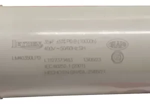 CAPACITOR LEYDEN 35 MF