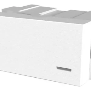 INTERRUPTOR BLANCO 10A PLATINUM