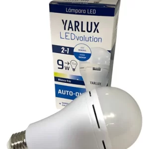 LAMP DE EMERGENCIA 9W YARLUX