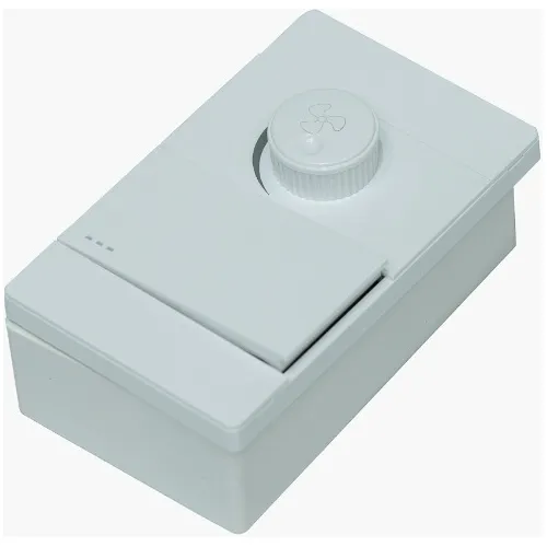 VENTILADOR DE TECHO SEVERBON COLOR MARRON - Imagen 4