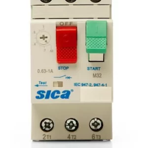 GUARDA MOTOR 9/14 A SICA