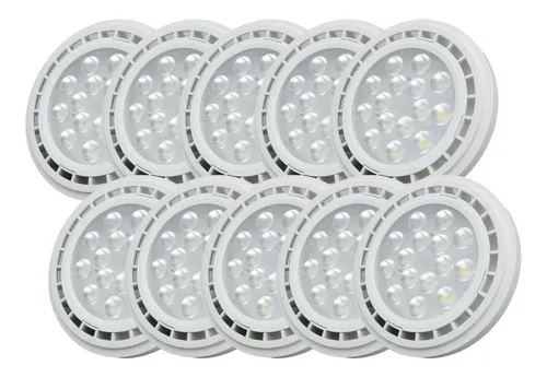 LAMPARA DICROICA PARA SPOT 12W 6500W