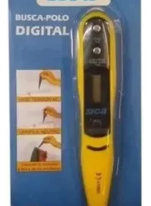 DESTORNILLADOR BUSCAPOLO DIGITAL SICA