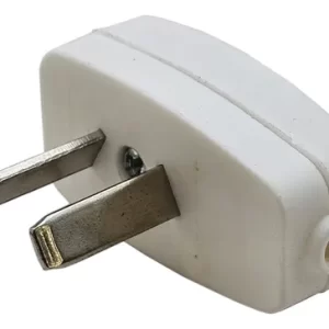 ENCHUFE MACHO PARA VELADOR