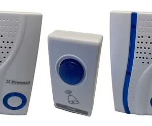 TIMBRE INALAMBRICO DOBLE