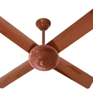 VENTILADOR DE TECHO SEVERBON COLOR MARRON